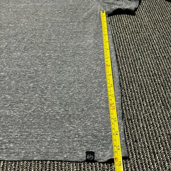 THREADS 4 Thought Short Sleeve T-Shirt In Gray - Picture 4 of 5